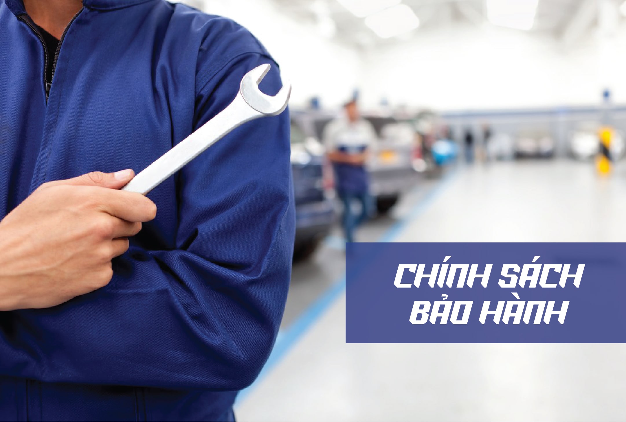 Chính sách bảo hành